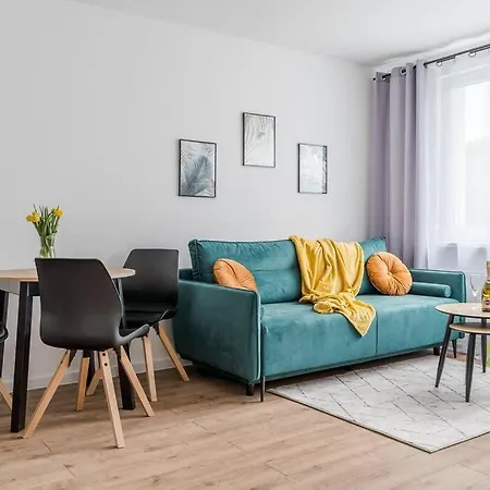 Uroczy 2 - 10 Min Do Morza! Apartamento