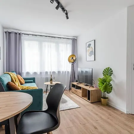 Uroczy 2 - 10 Min Do Morza! Gdańsk