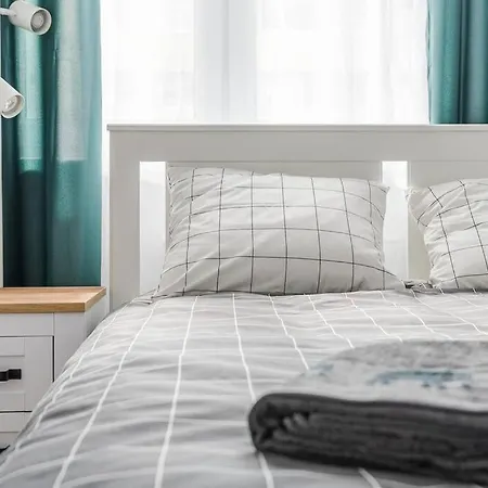 Uroczy 2 - 10 Min Do Morza! 아파트 그단스크