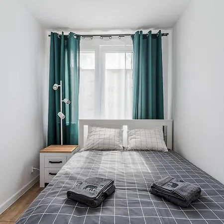 Uroczy 2 - 10 Min Do Morza! 그단스크