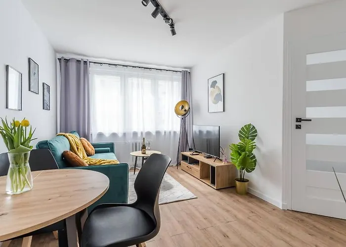 Uroczy 2 - 10 Min Do Morza! グダニスク