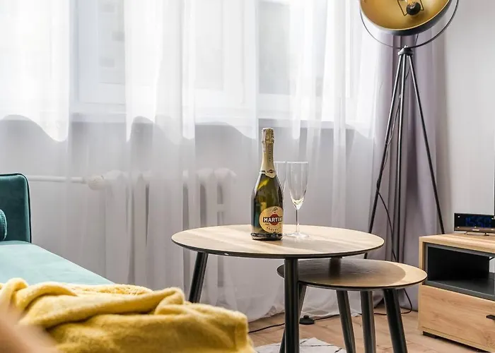 Uroczy 2 - 10 Min Do Morza! アパート