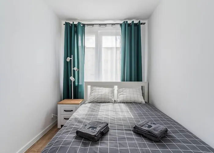 Uroczy 2 - 10 Min Do Morza! グダニスク